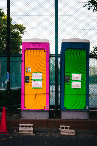 Professional porta potty rental in Jonesville, VA